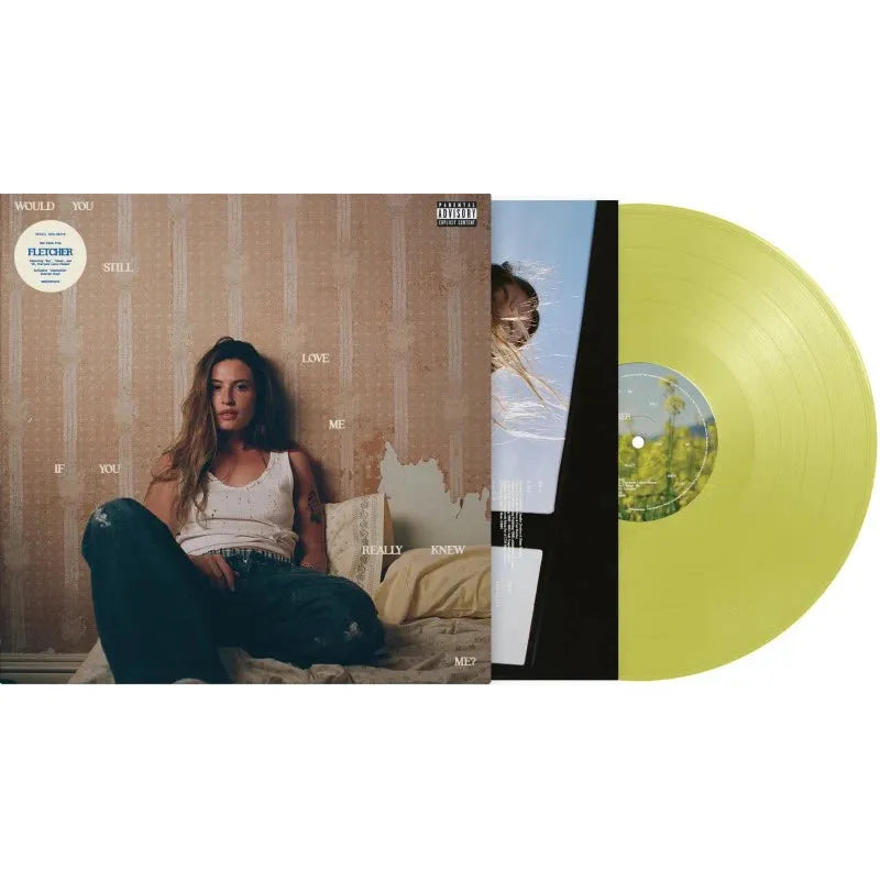 Fletcher - Would You Still Love Me If You Really Knew Me? - Indie LP { Vinyl LP }
