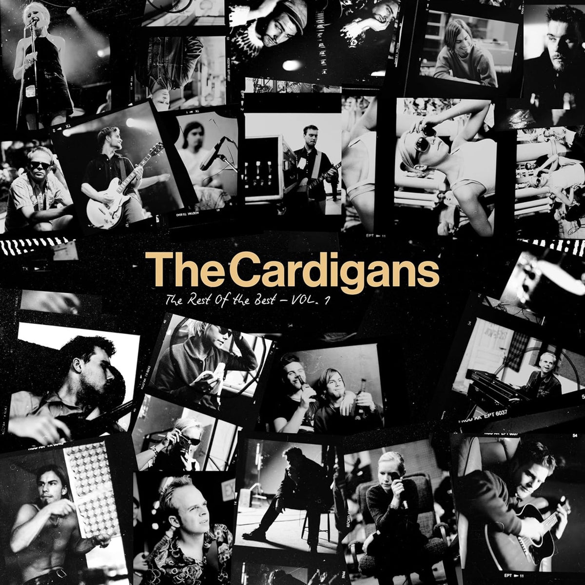 The Cardigans - The Rest Of The Best: Vol. 1 - LP { Vinyl LP }