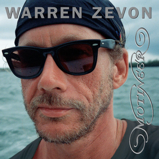 Warren Zevon - Mutineer - Rocktober LP { Vinyl LP }