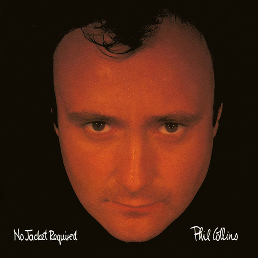 Phil Collins - No Jacket Required (Fully Tailored) - LP Box Set { Vinyl LP }