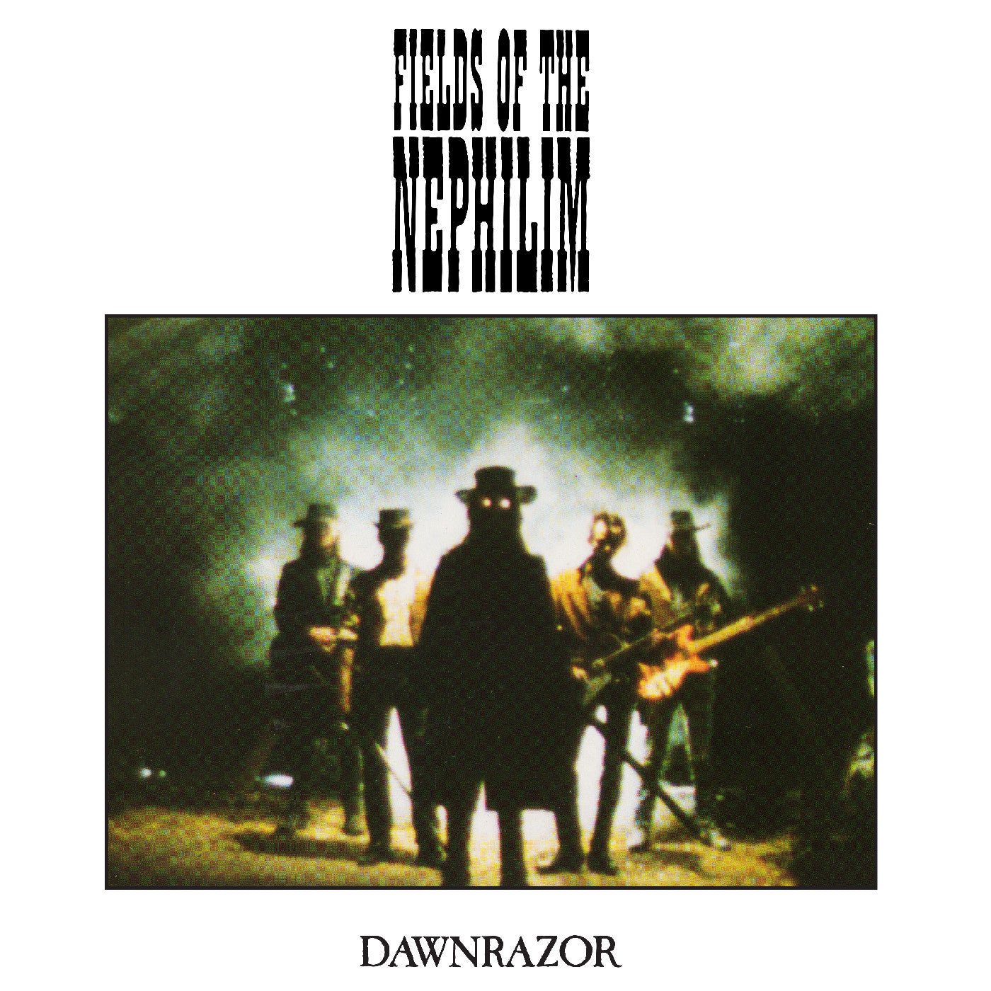 Fields Of The Nephilim - Dawnrazor - LP { Vinyl LP }