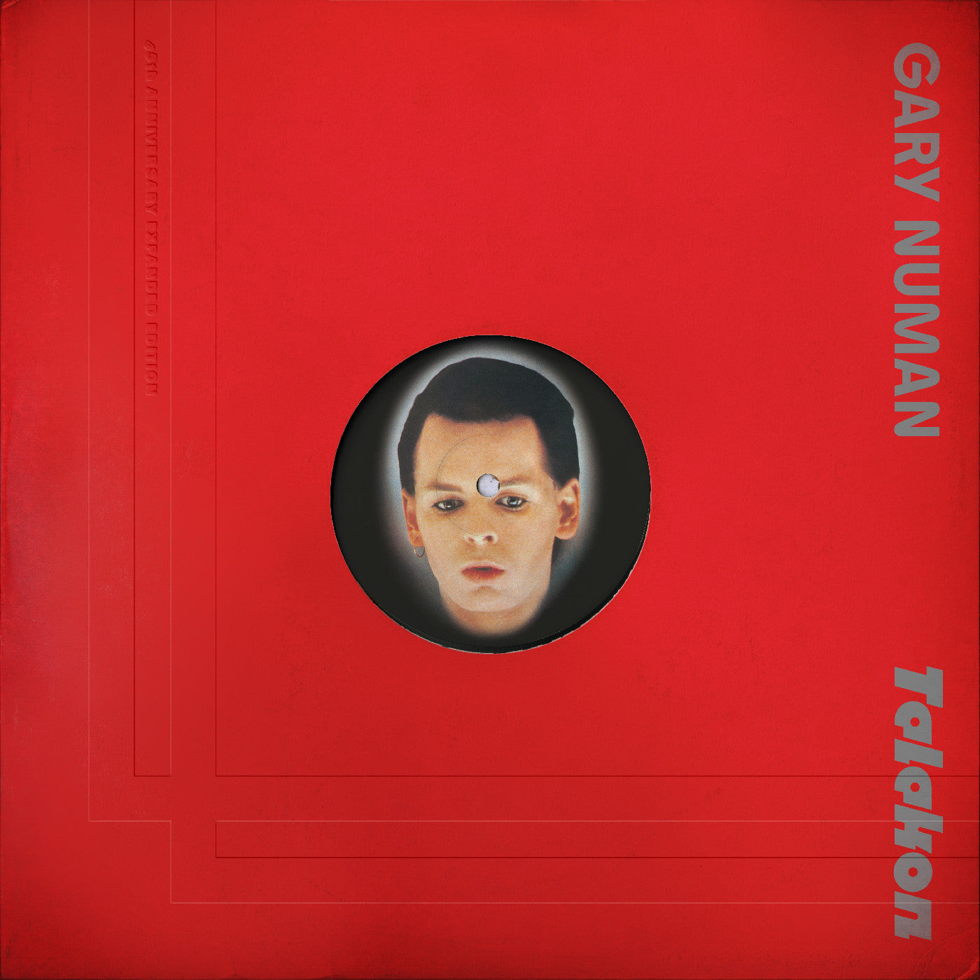 Gary Numan - Telekon - LP { Vinyl LP }