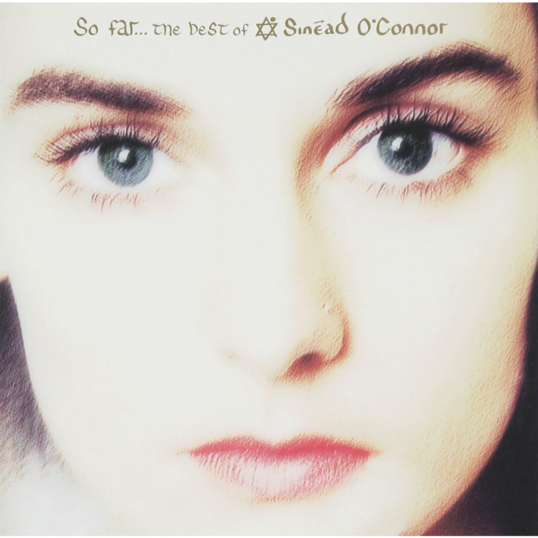 Sinead O'Connor - So Far...the Best Of - LP { Vinyl LP }