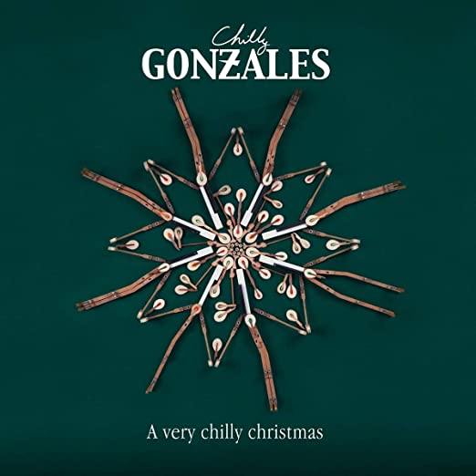 Chilly Gonzales - A Very Chilly Christmas - LP { Vinyl LP }