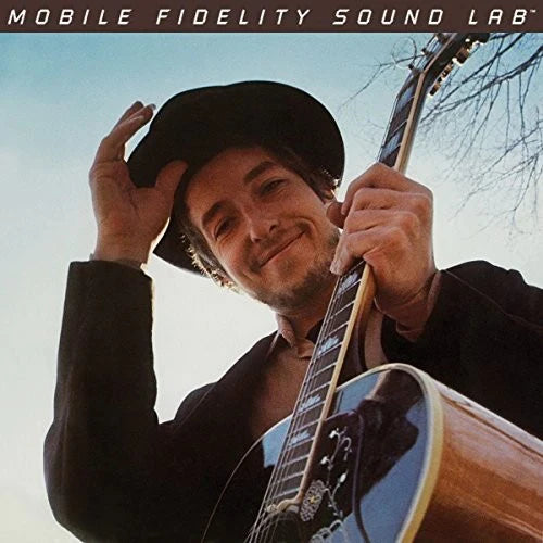 Bob Dylan - Nashville Skyline - MFSL SACD { Vinyl LP }