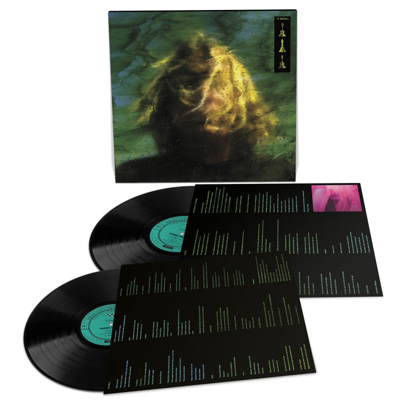 Ty Segall - Three Bells - LP { Vinyl LP }