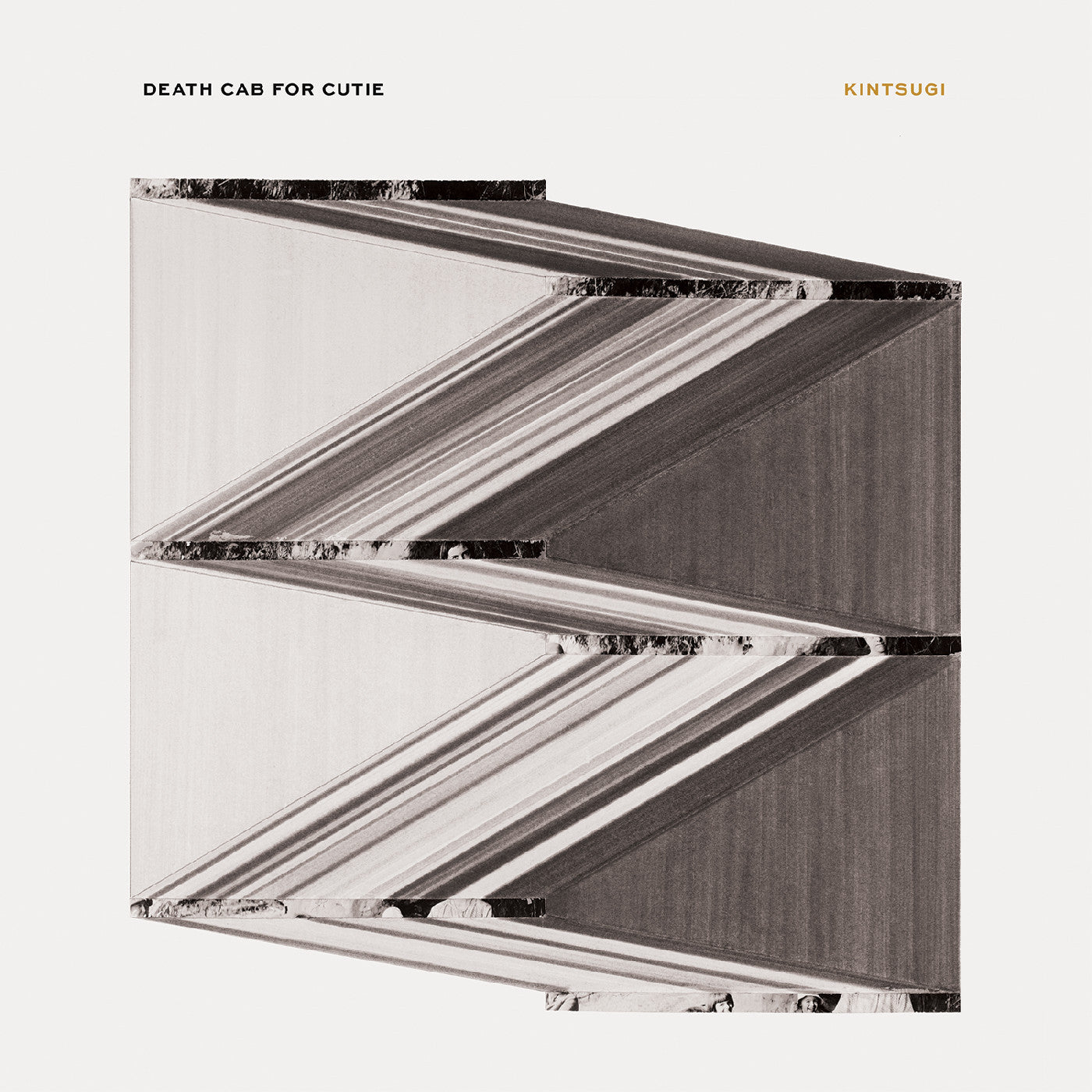 Death Cab for Cutie - Kintsugi - LP { Vinyl LP }