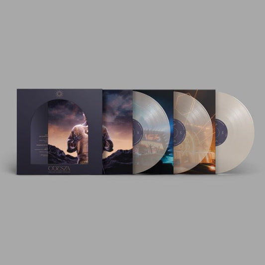 Odesza - The Last Goodbye Tour Live - 3x LP { Vinyl LP }