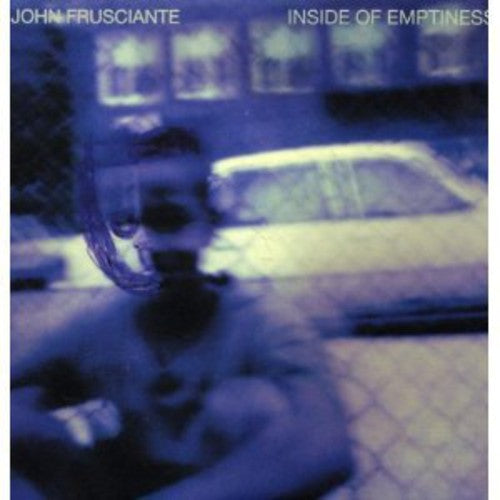 John Frusciante - Inside of Emptiness - LP { Vinyl LP }