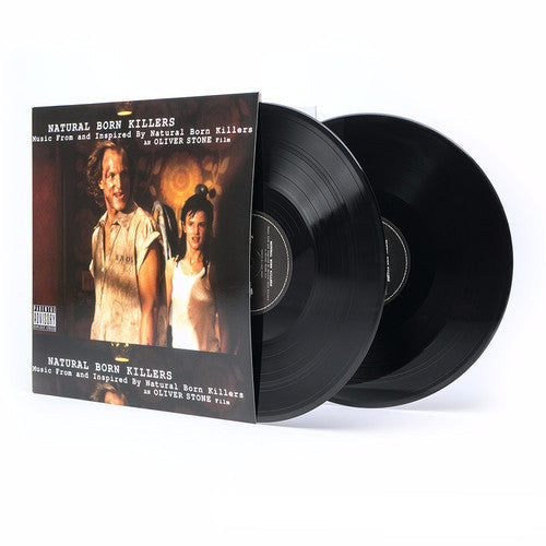 Natural Born Killers (Original Motion Picture Soundtrack) - Music on Vinyl LP { Vinyl LP }