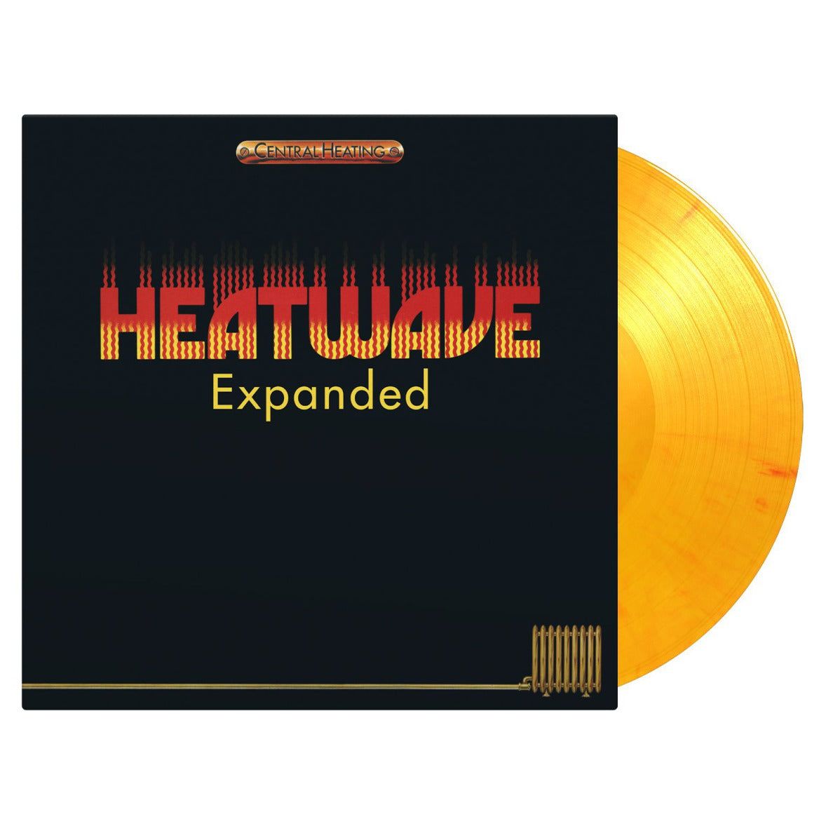 Heatwave - Heatwave - Music on Vinyl LP { Vinyl LP }