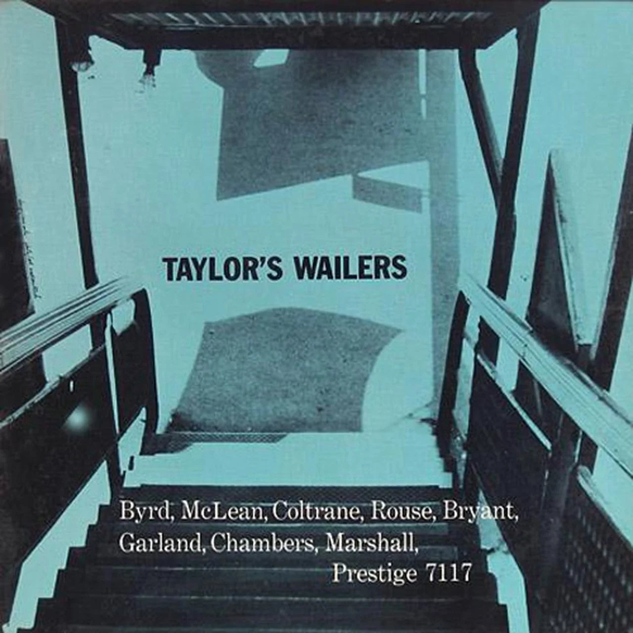 Art Taylor - Taylor's Wailers - Analogue Productions LP { Vinyl LP }
