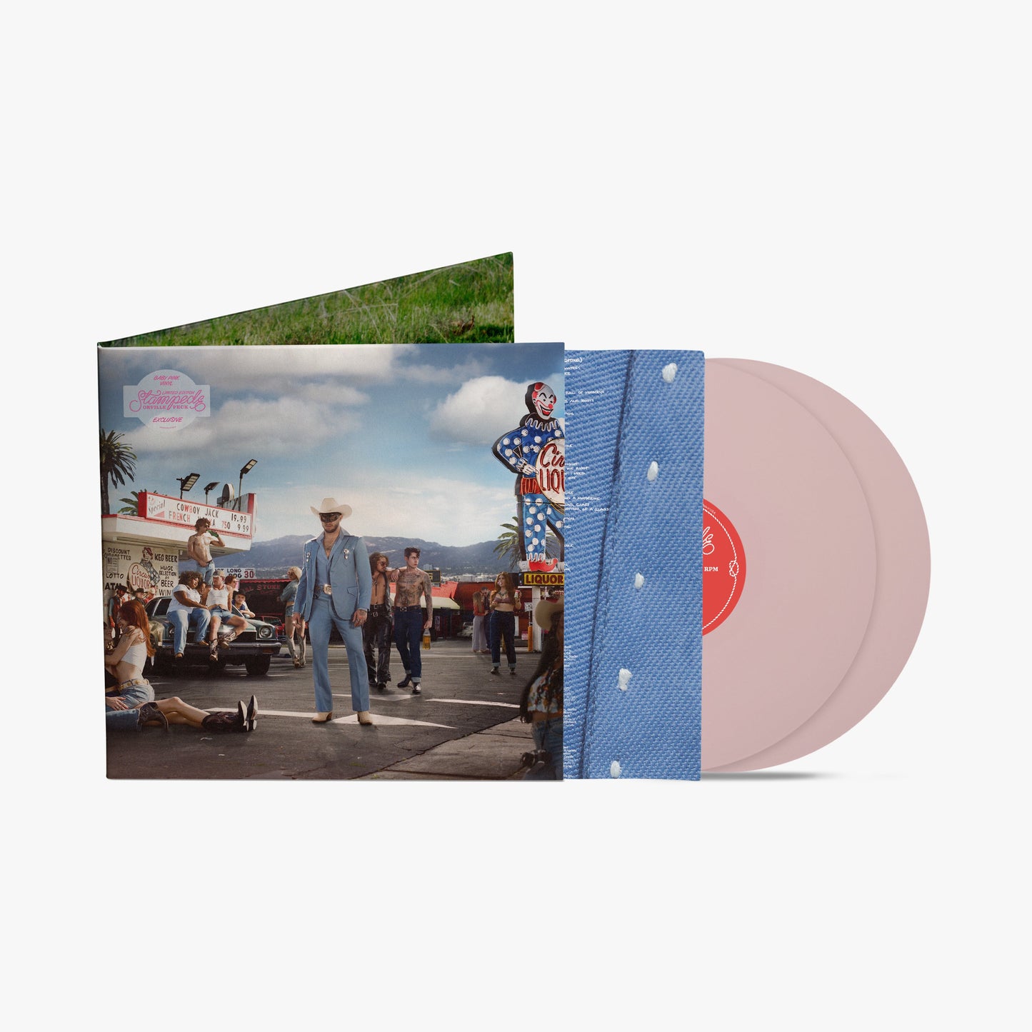 Orville Peck - Stampede - Indie LP { Vinyl LP }