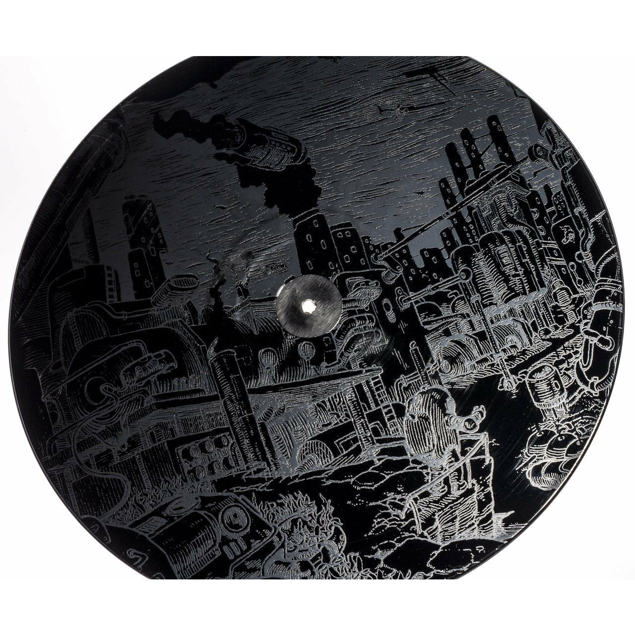 Sleep - The Clarity / Leagues Beneath - 2x 12" { Vinyl LP }