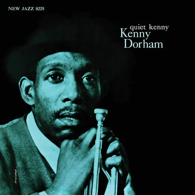 Kenny Dorham - Quiet Kenny - Analogue Productions LP { Vinyl LP }