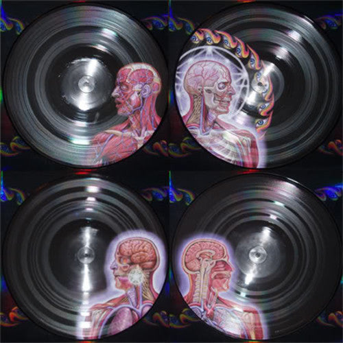 Tool - Lateralus - Picture Disc LP { Vinyl LP }