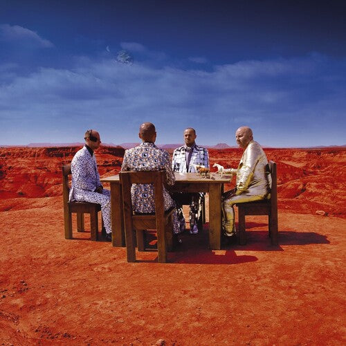 Muse - Black Holes and Revelations - LP { Vinyl LP }