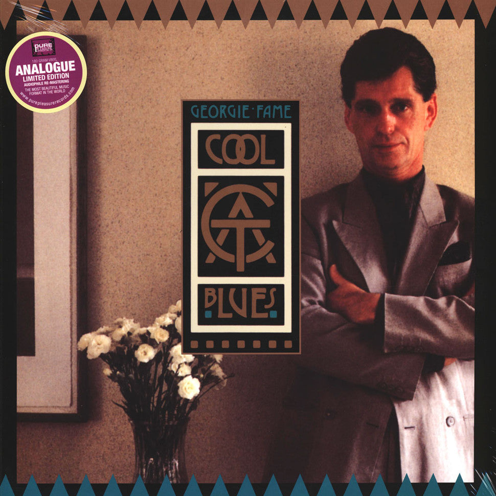 Georgie Fame - Cool Cat Blues - Pure Pleasure LP { Vinyl LP }