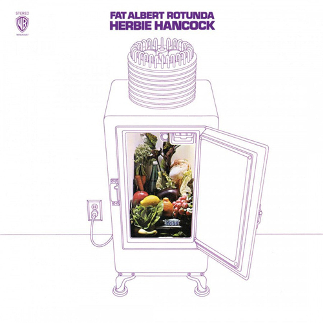 Herbie Hancock - Fat Albert Rotunda - Music On Vinyl LP { Vinyl LP }