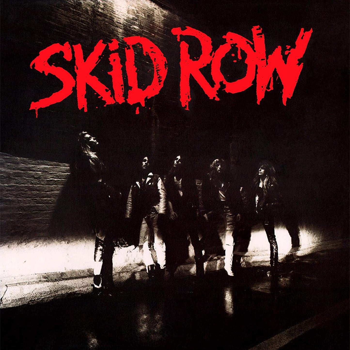 Skid Row - Skid Row - Gold LP { Vinyl LP }