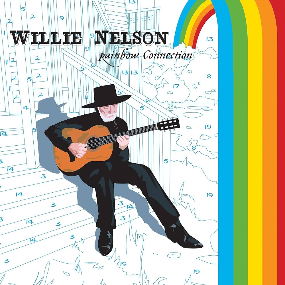 Willie Nelson - Rainbow Connection - LP { Vinyl LP }