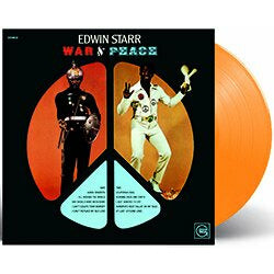 Edwin Starr - War & Peace - LP { Vinyl LP }