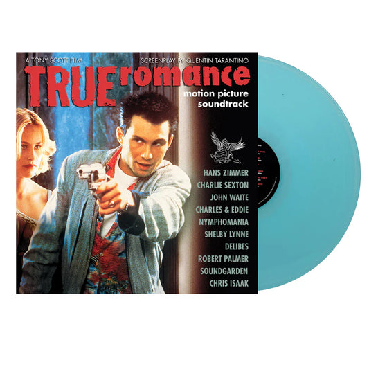 True Romance (Motion Picture Soundtrack) - Various Artists - LP { Vinyl LP }
