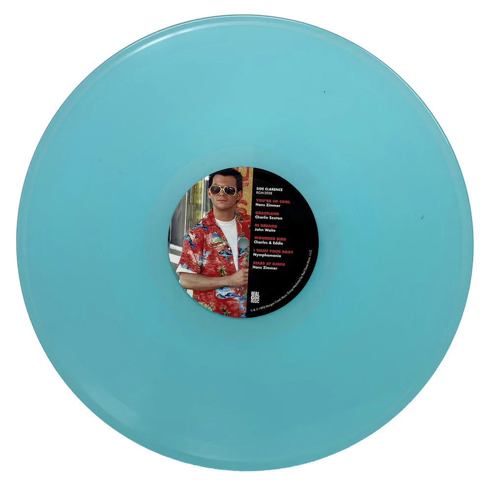 True Romance (Motion Picture Soundtrack) - Various Artists - LP { Vinyl LP }