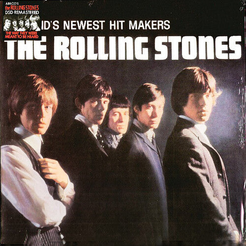 The Rolling Stones - England's Newest Hit Makers - Import LP { Vinyl LP }