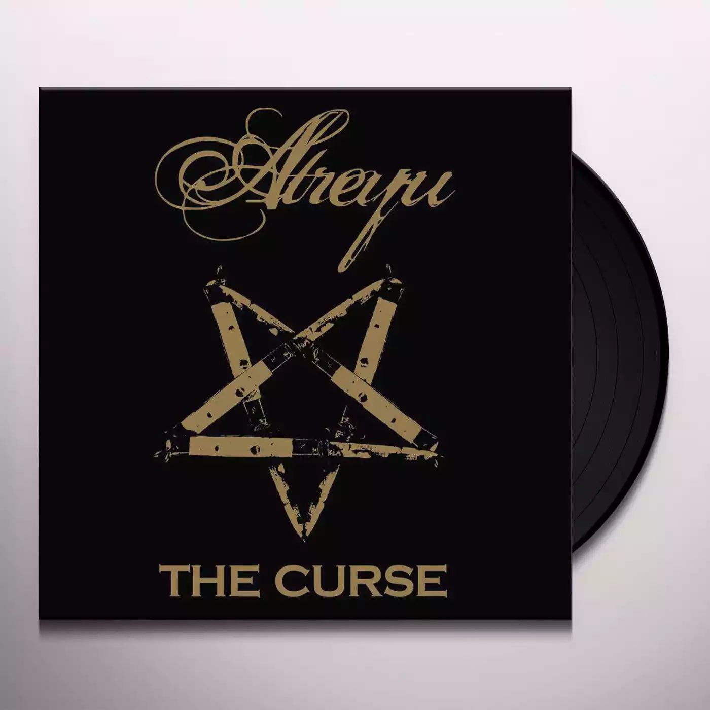 Atreyu - The Curse (20th Anniversary) - LP { Vinyl LP }