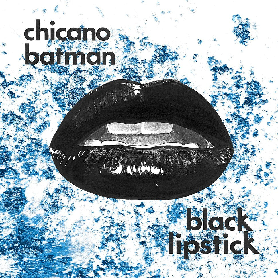 Chicano Batman - Black Lipstick - 12" EP { Vinyl LP }
