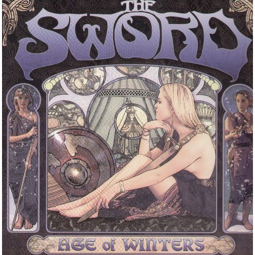 The Sword - Age of Winters - LP { Vinyl LP }