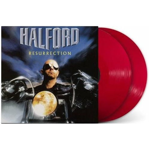 Halford - Resurrection - Indie LP { Vinyl LP }