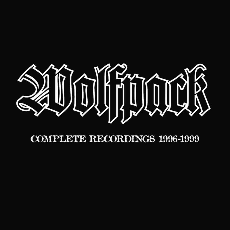 Wolfpack - Box Set - RSD Box Set { Vinyl LP }