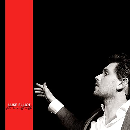Luke Elliot - Let 'Em All Talk - Indie LP { Vinyl LP }