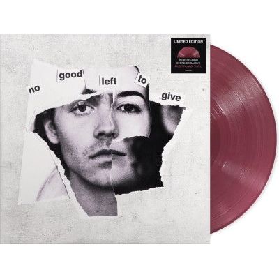 Movements - No Good Left To Give - Indie LP { Vinyl LP }