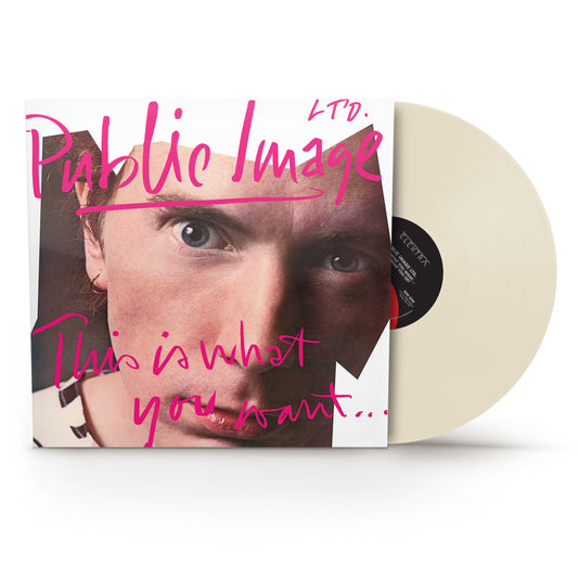 Public Image Ltd. - This is What You Want... This is What You Get - Indie LP { Vinyl LP }