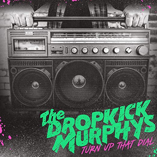 The Dropkick Murphys - Turn Up That Dial - Indie LP { Vinyl LP }