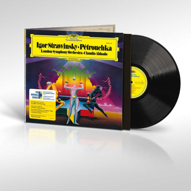 Claudio Abbado/London Symphony Orchestra - Stravinsky: Petrushka (The Original Source Series) - LP { Vinyl LP }
