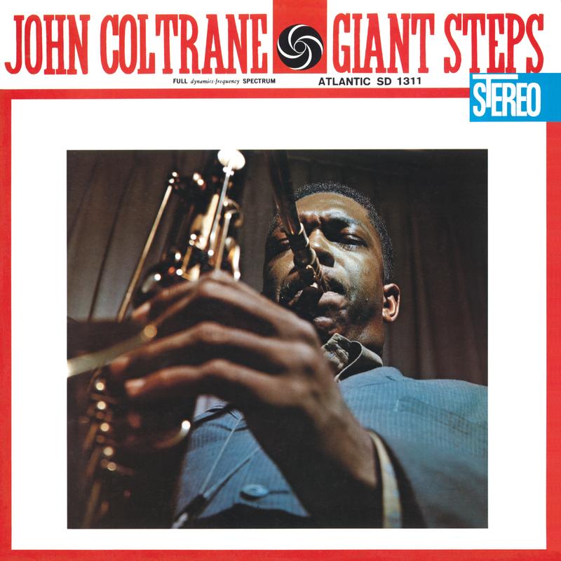 John Coltrane - Giant Steps - Analogue Productions SACD { Vinyl LP }