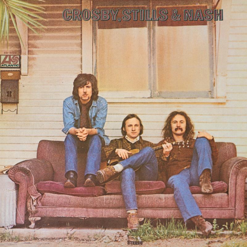 Crosby, Stills and Nash - Crosby, Stills & Nash - Analogue Productions 45rpm LP { Vinyl LP }