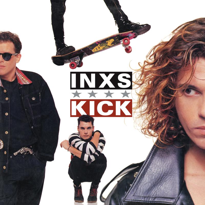 INXS - Kick - Analogue Productions SACD { Vinyl LP }
