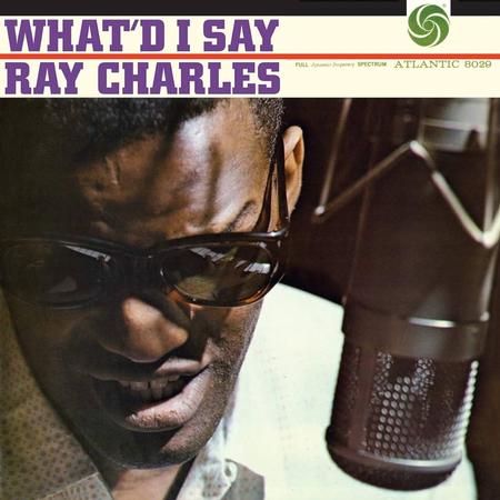 Ray Charles - What'd I Say - Analogue Productions 45rpm LP { Vinyl LP }