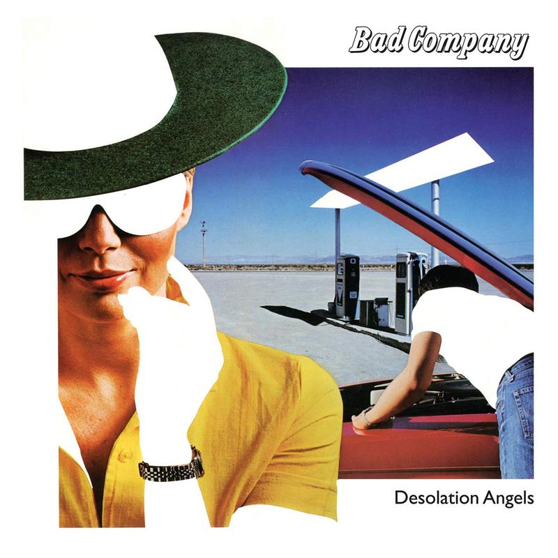 Bad Company - Desolation Angels - Analogue Productions 45rpm LP { Vinyl LP }