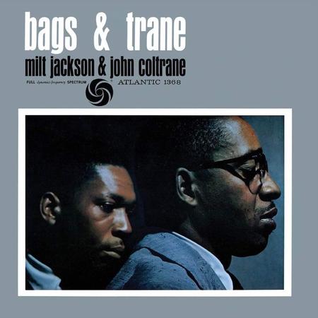 Milt Jackson & John Coltrane - Bags & Trane - Analogue Productions 45rpm LP { Vinyl LP }