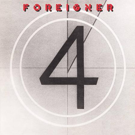 Foreigner - 4 - Analogue Productions SACD { Vinyl LP }