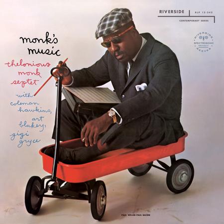 Thelonious Monk Septet - Monk's Music - Analogue Productions LP { Vinyl LP }