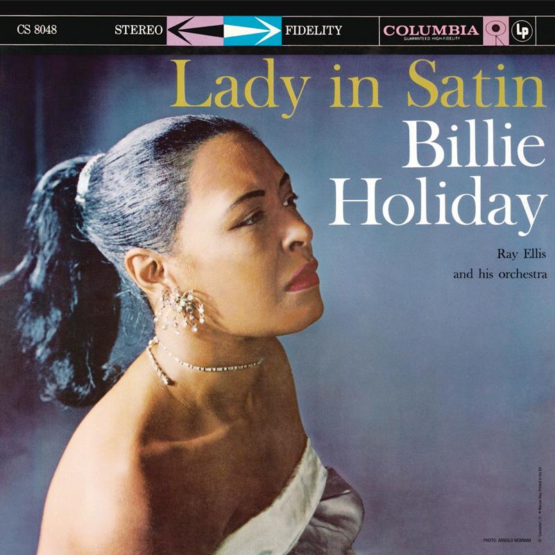 Billie Holiday - Lady In Satin - Analogue Productions 45rpm LP { Vinyl LP }