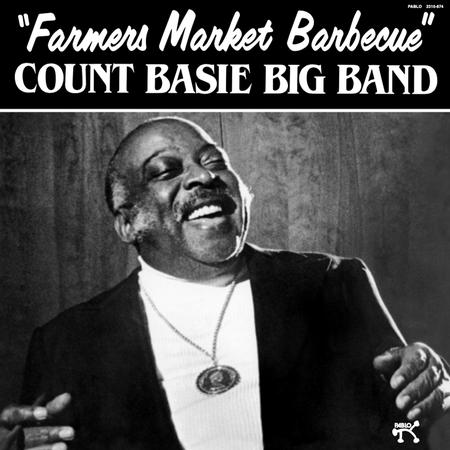 Count Basie - Farmers Market Barbecue - Analogue Productions Pablo LP { Vinyl LP }