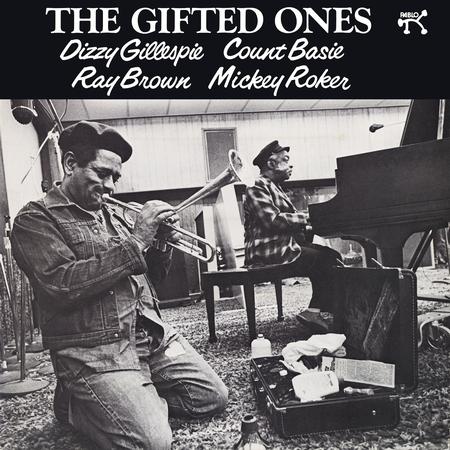 Count Basie & Dizzy Gillespie - The Gifted Ones - Analogue Productions Pablo LP { Vinyl LP }